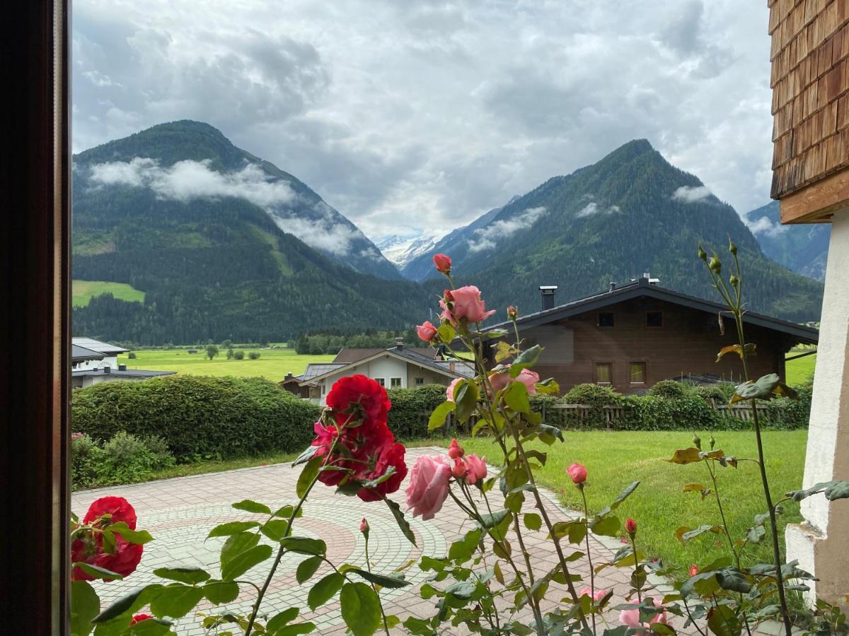 Appartments-Hutter Neukirchen am Großvenediger Dış mekan fotoğraf