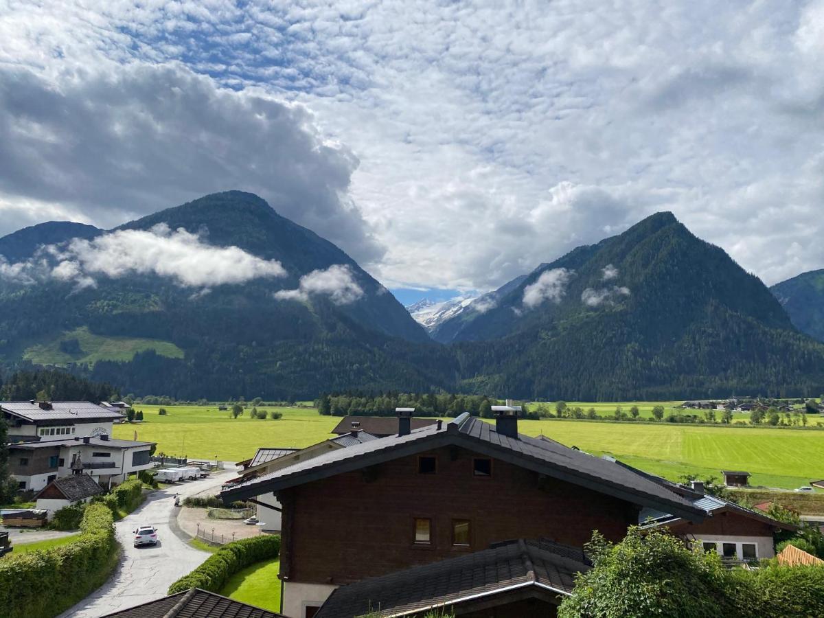 Appartments-Hutter Neukirchen am Großvenediger Dış mekan fotoğraf