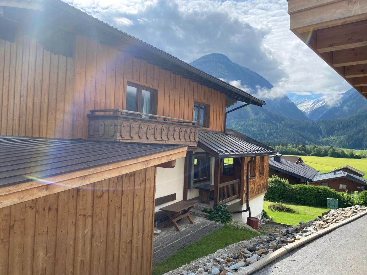 Appartments-Hutter Neukirchen am Großvenediger Dış mekan fotoğraf