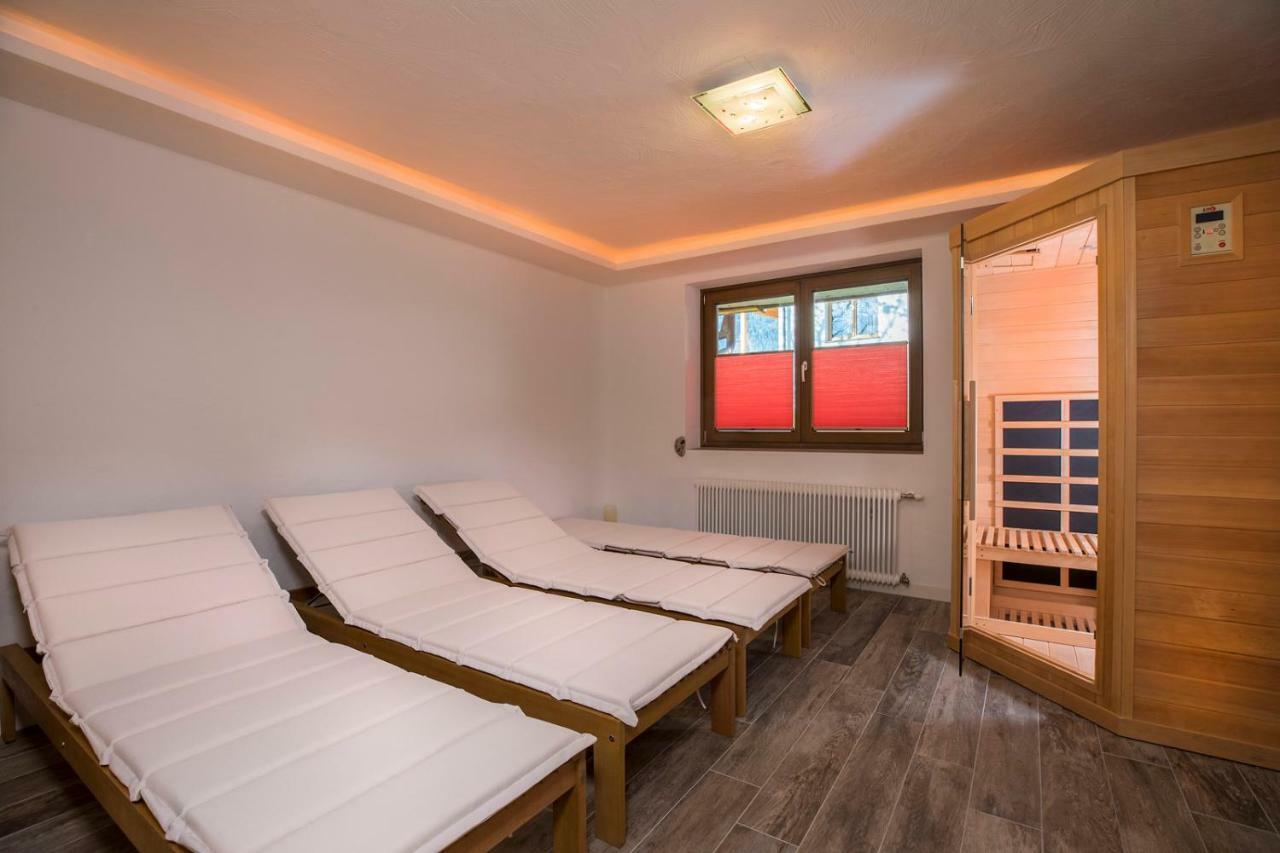 Appartments-Hutter Neukirchen am Großvenediger Dış mekan fotoğraf