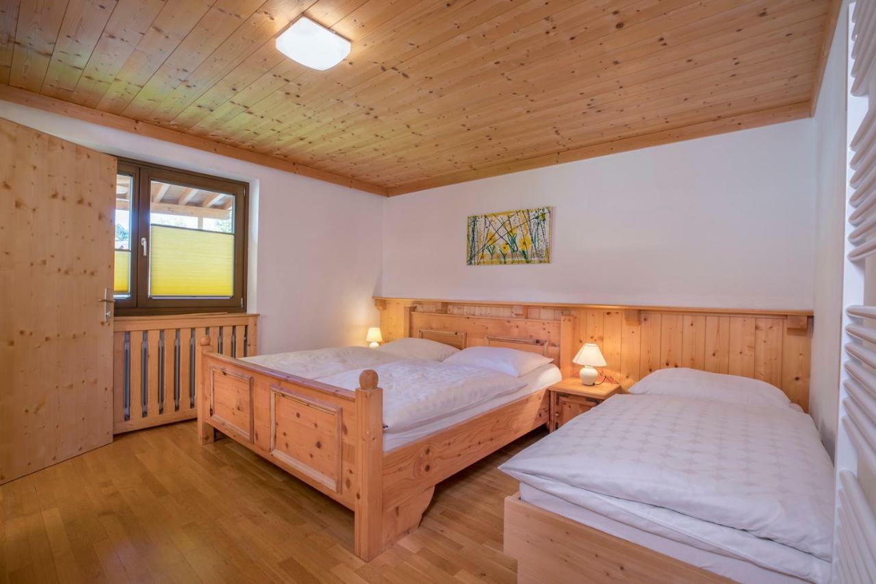 Appartments-Hutter Neukirchen am Großvenediger Dış mekan fotoğraf