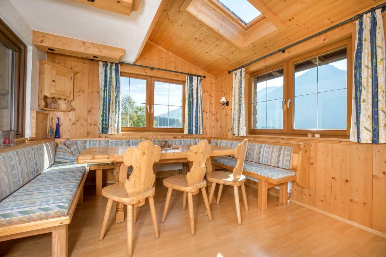 Appartments-Hutter Neukirchen am Großvenediger Dış mekan fotoğraf